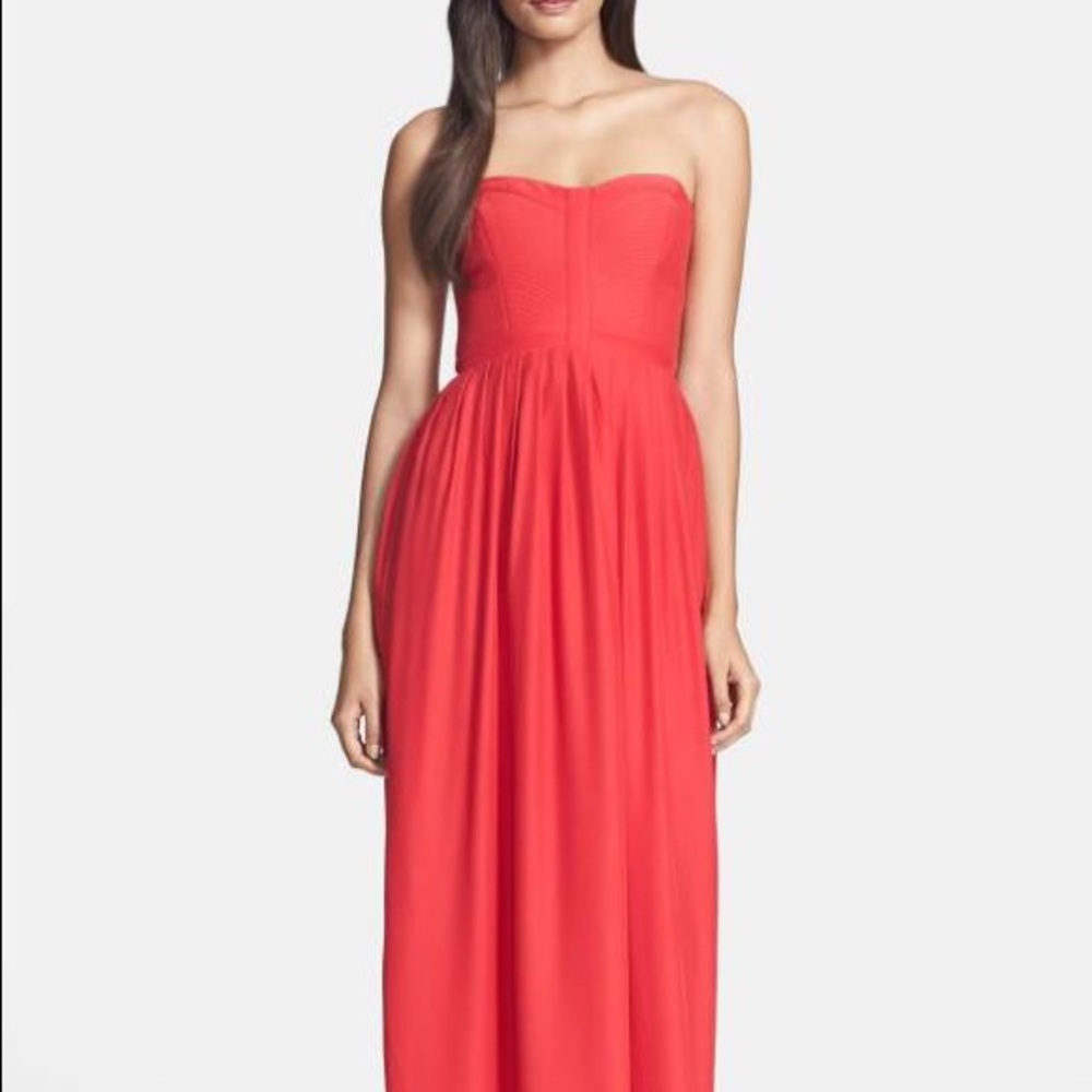 Parker Full-Length Dress